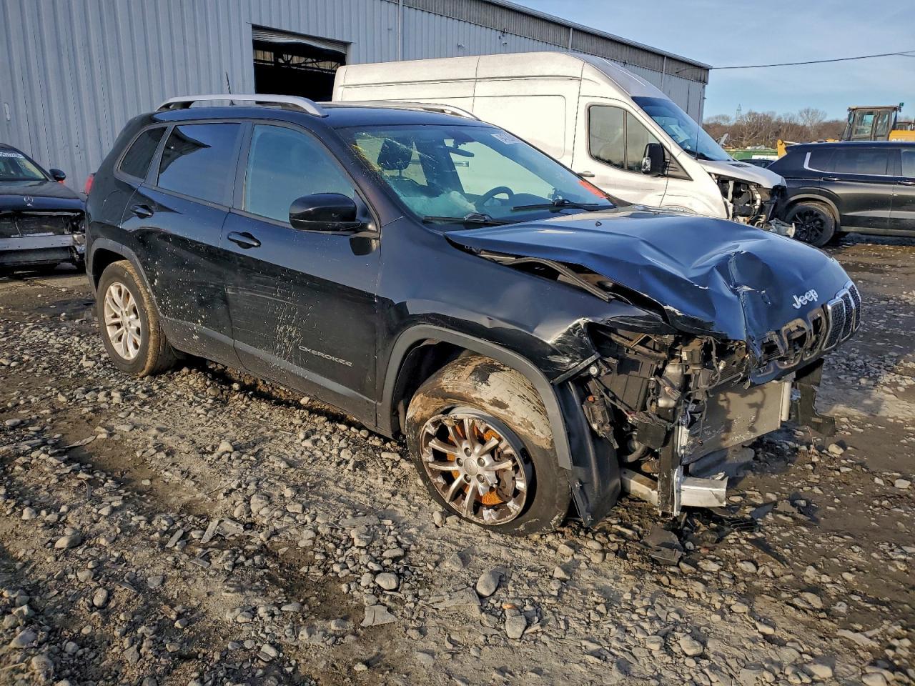 2020 Jeep Cherokee Latitude