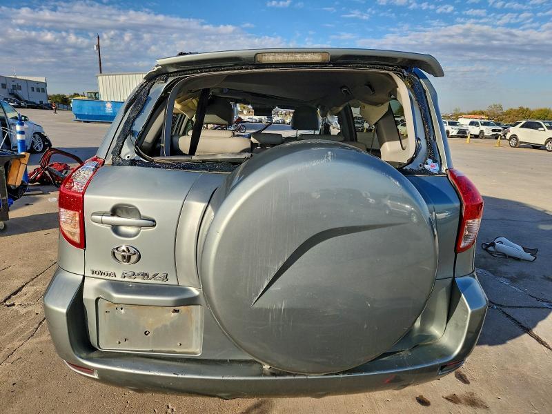 2007 Toyota Rav4 Limited