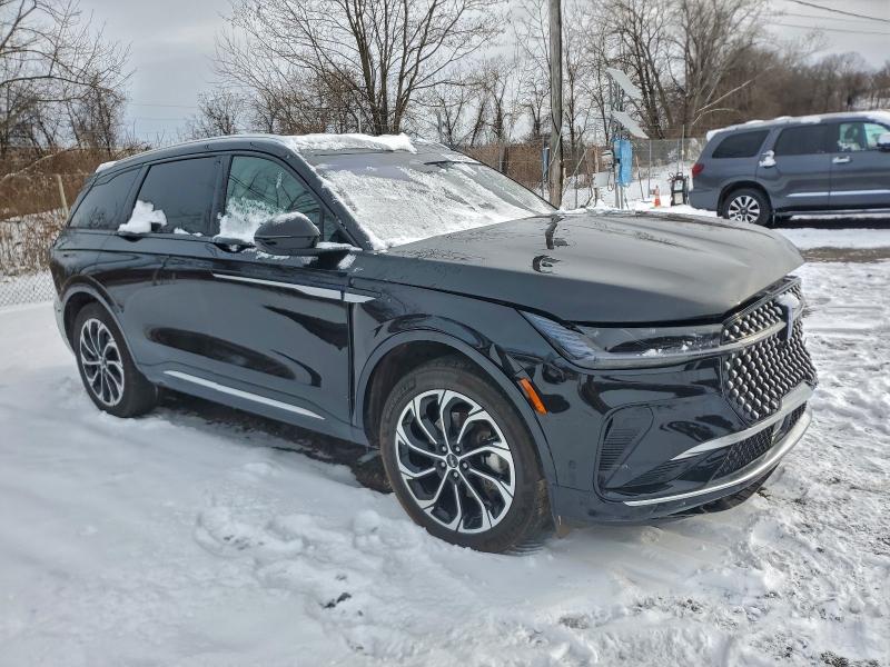 2024 Lincoln Nautilus Reserve