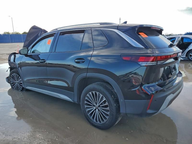 2025 Volkswagen Tiguan s