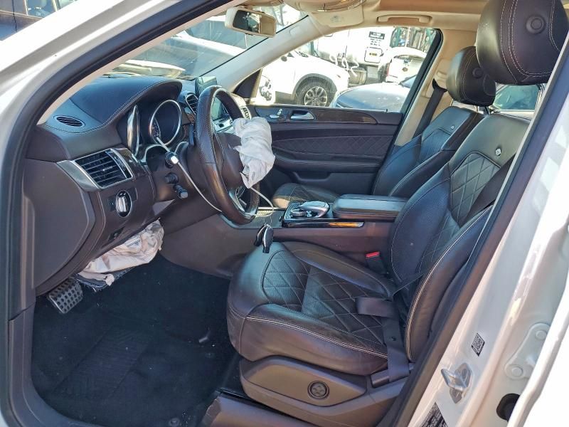 2016 Mercedes-Benz Gle 400 4matic