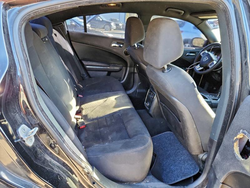 2013 Dodge Charger se