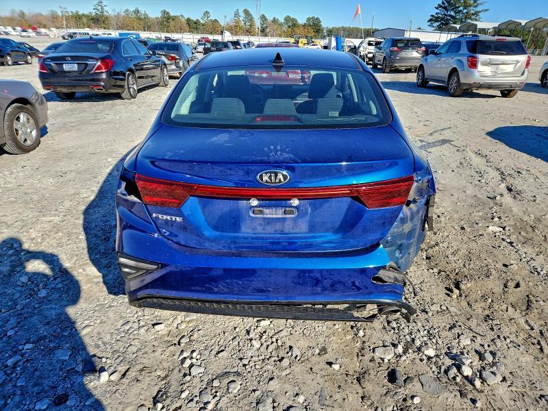 2020 KIA Forte fe