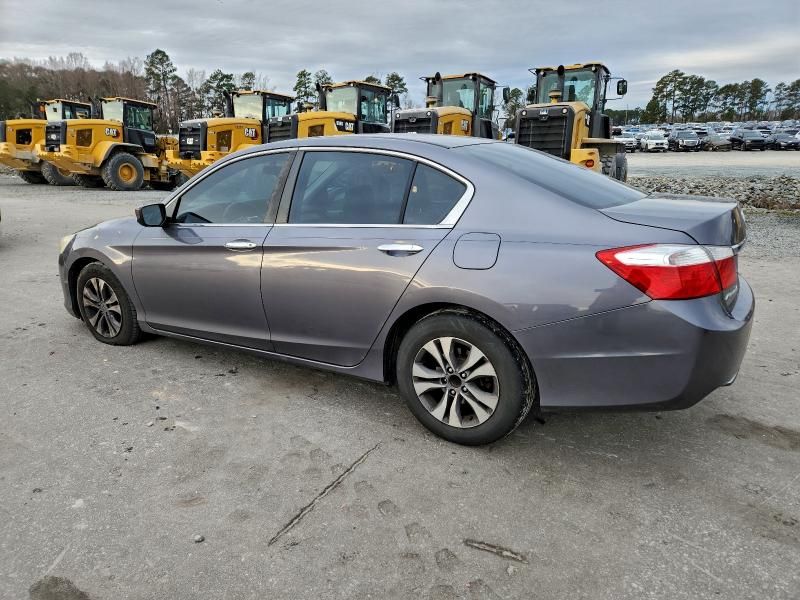 2015 Honda Accord lx