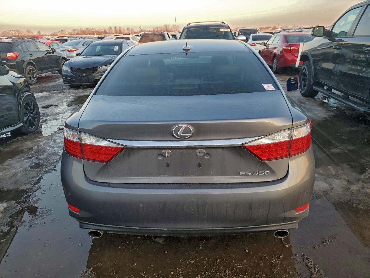 2014 Lexus Es 350