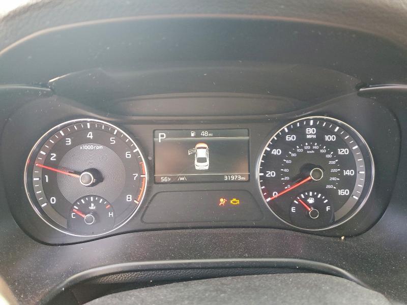 2024 KIA Forte lx