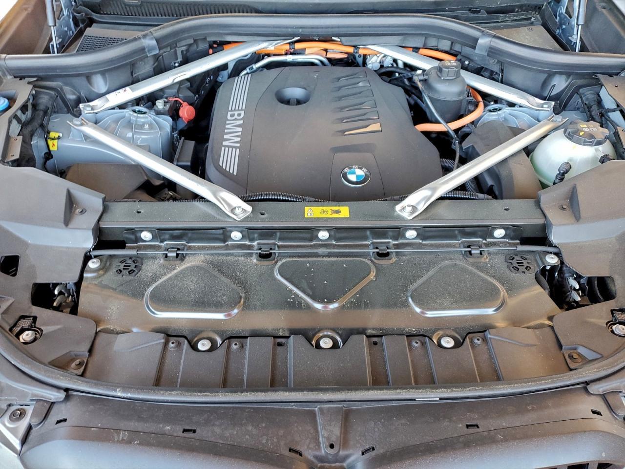 2025 BMW X5 Xdrive50e