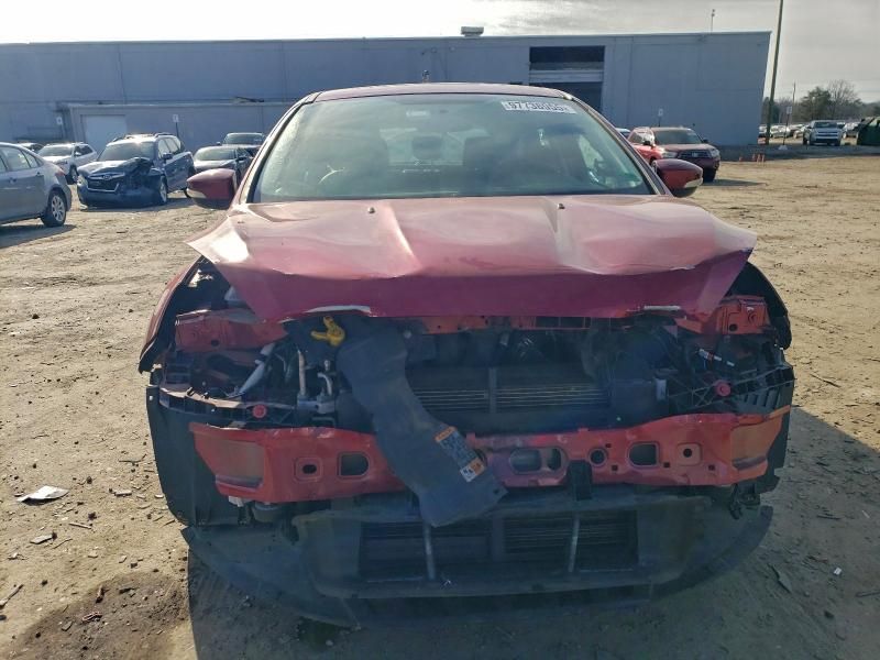 2015 Ford Focus Titanium