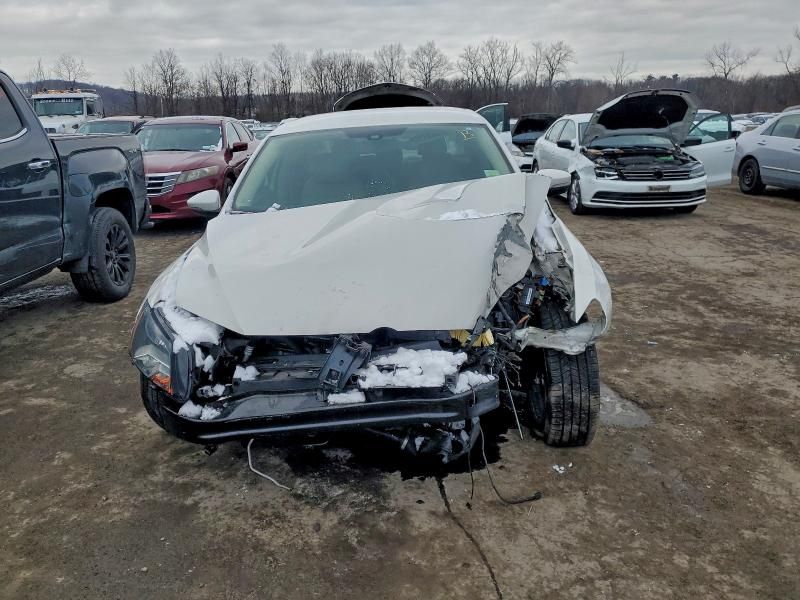 2015 Volkswagen Passat s