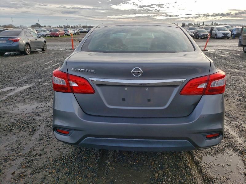 2017 Nissan Sentra s
