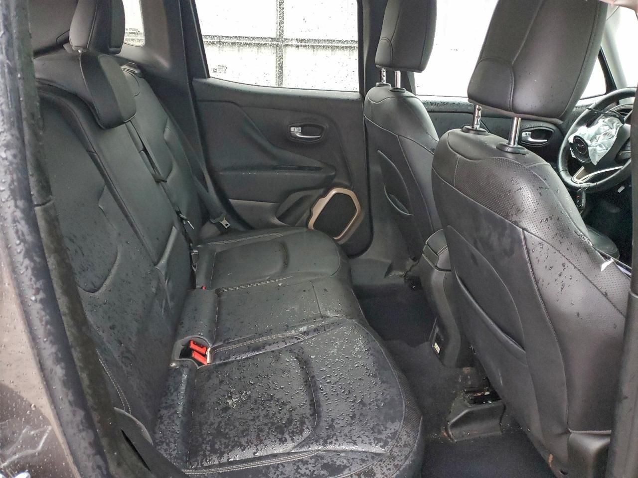 2017 Jeep Renegade Limited