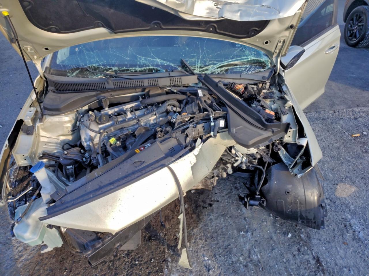 2018 Hyundai Accent se
