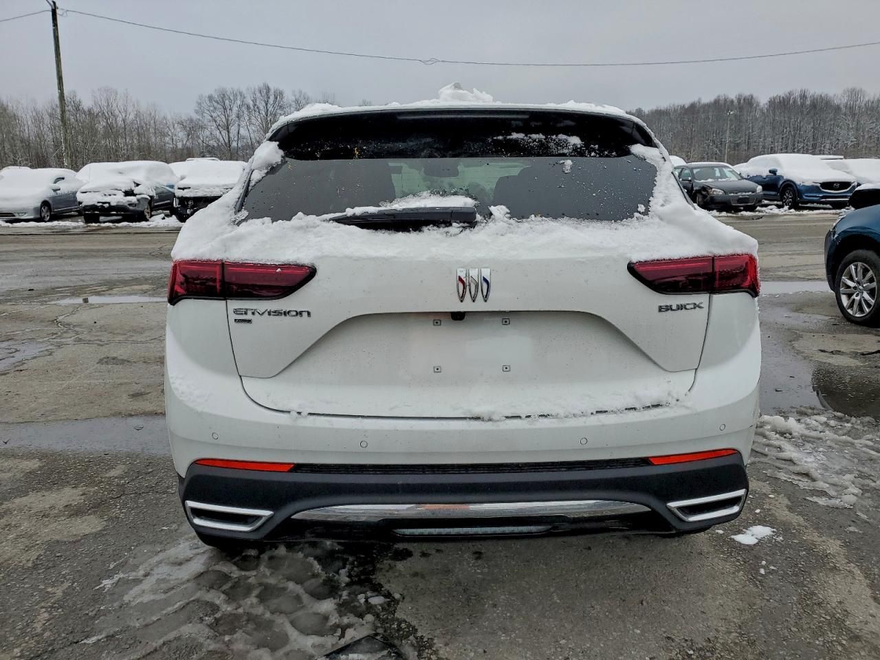 2025 Buick Envision Preferred