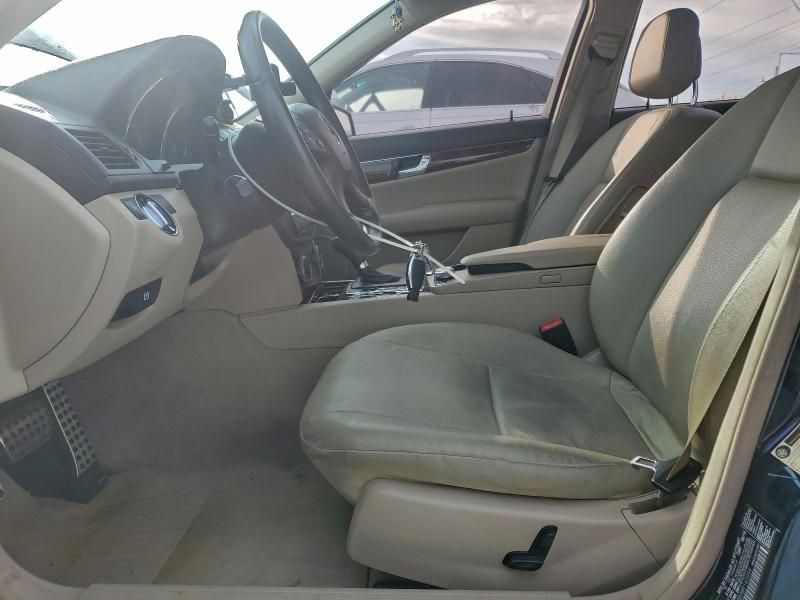 2011 Mercedes-Benz C 300 4matic