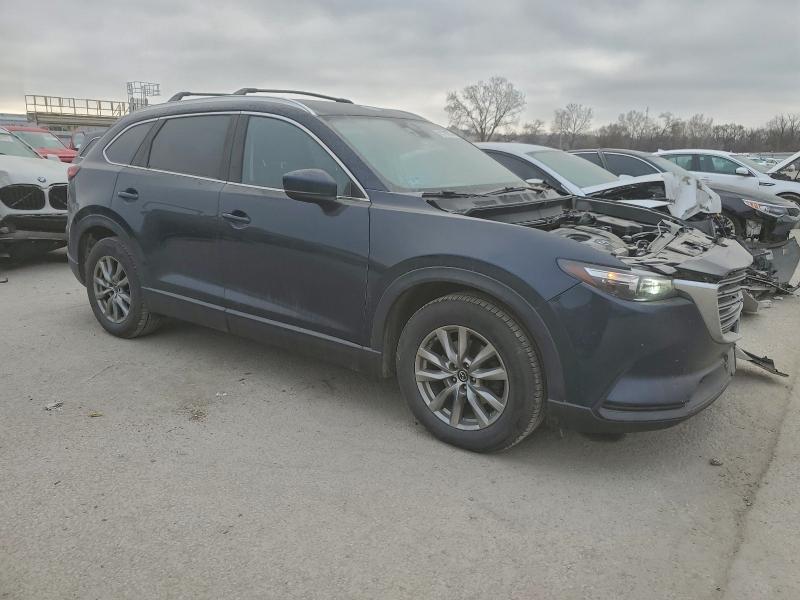 2017 Mazda Cx-9 Touring
