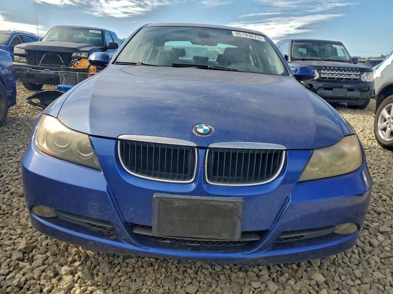 2007 BMW 328 i
