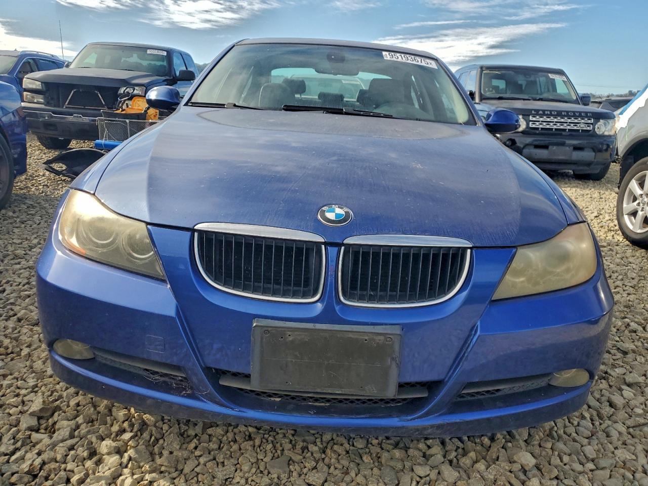 2007 BMW 328 i