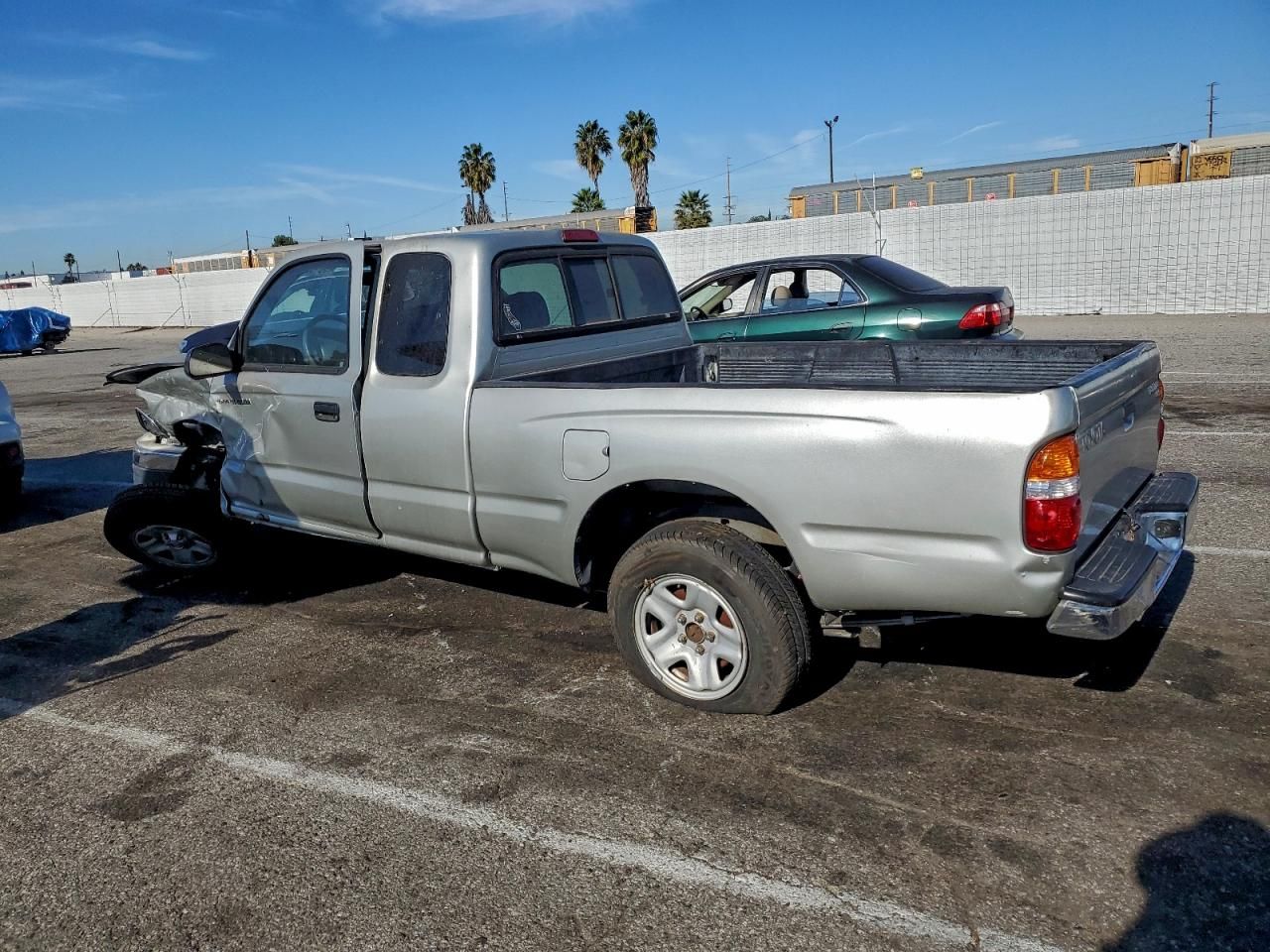 2001 Toyota Tacoma Xtracab