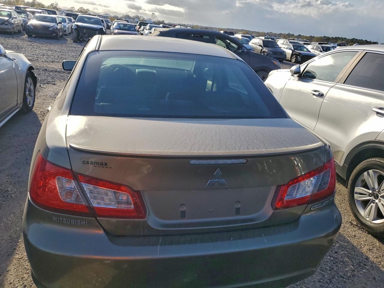2009 Mitsubishi Galant es