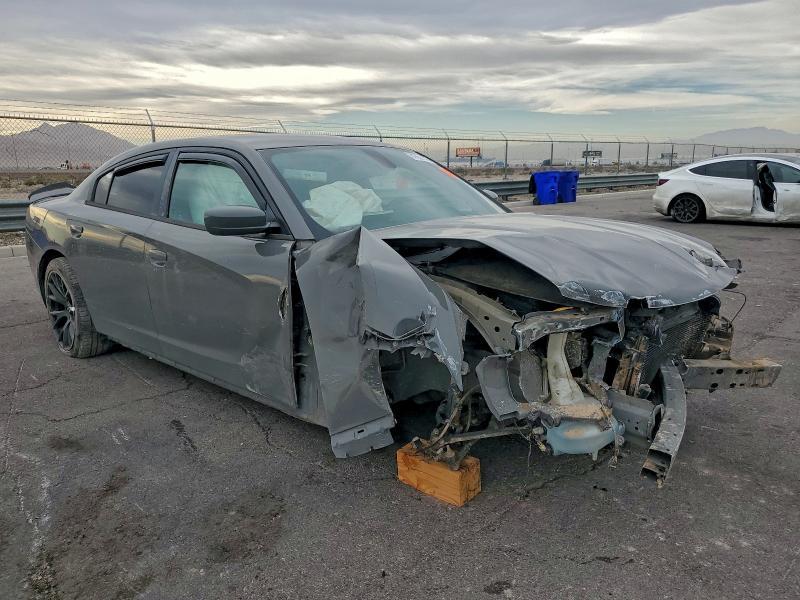 2017 Dodge Charger se