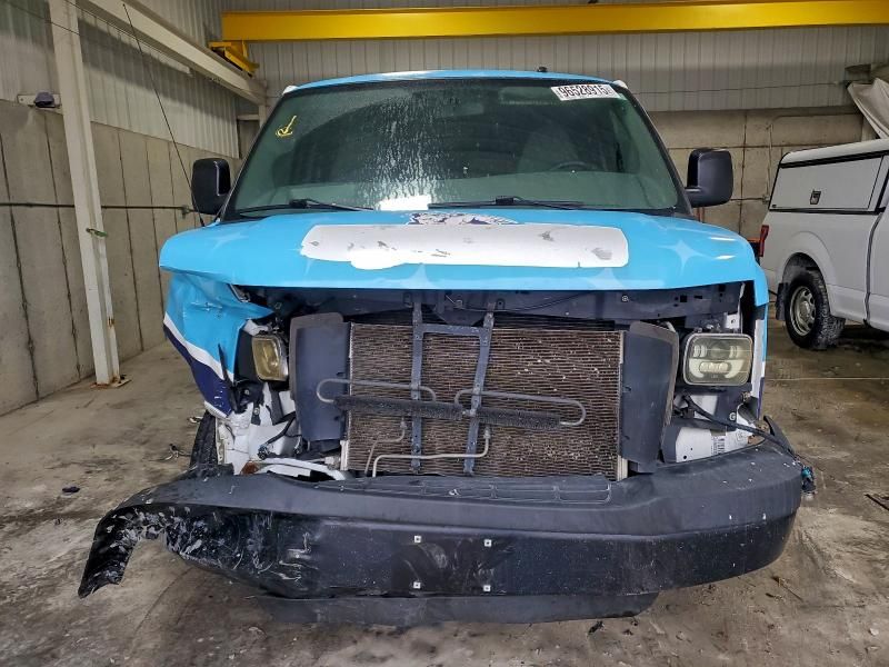 2014 Chevrolet Express G3500 ls