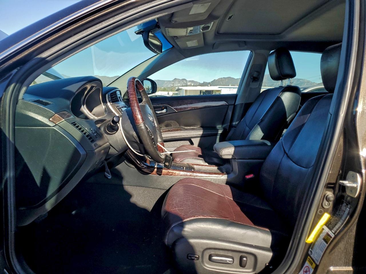 2012 Toyota Avalon Limited