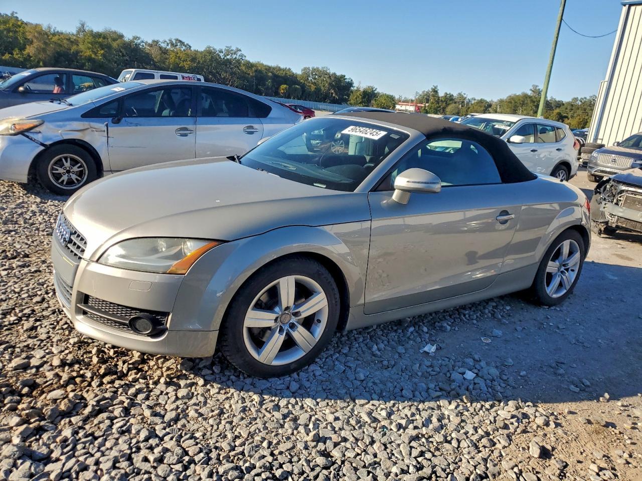 2008 Audi Tt 2.0t