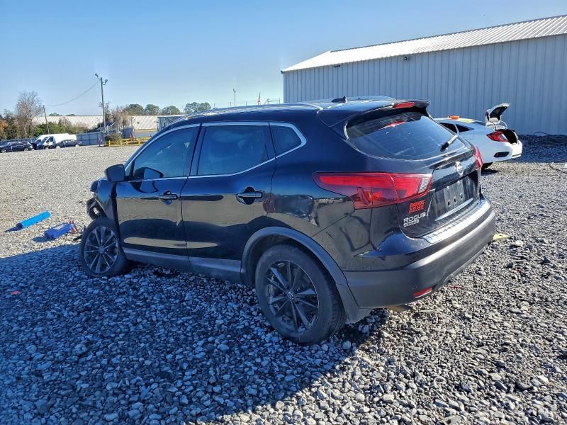 2019 Nissan Rogue Sport s