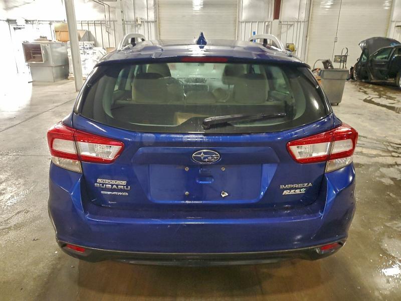 2017 Subaru Impreza Premium Plus