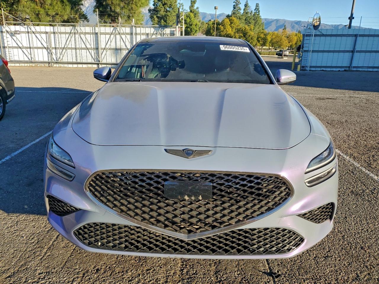 2023 Genesis G70
