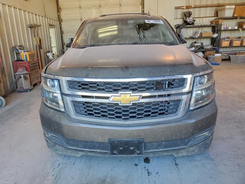 2016 Chevrolet Suburban C1500 lt
