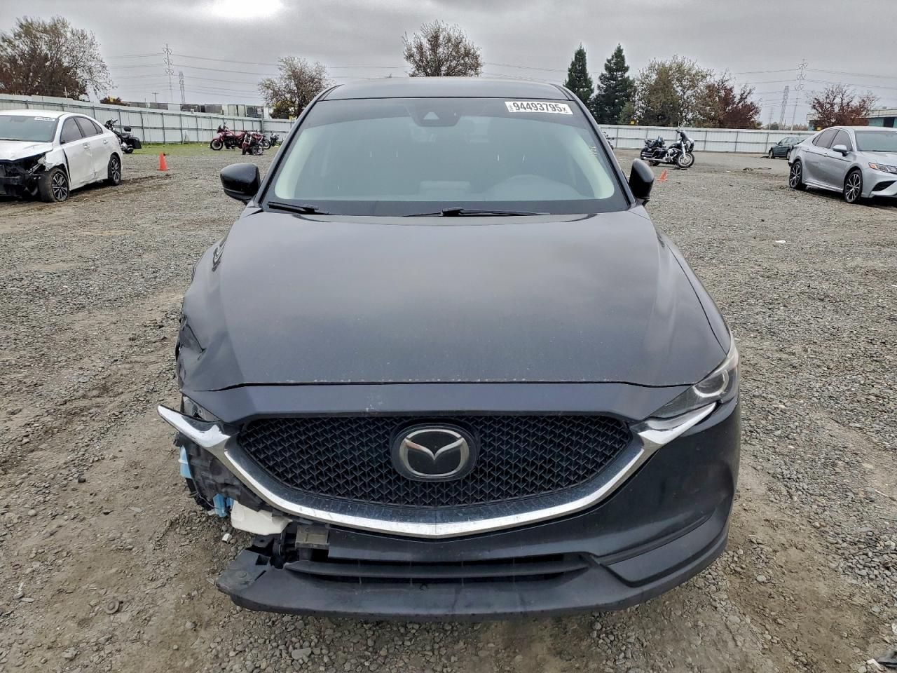 2018 Mazda Cx-5 Sport