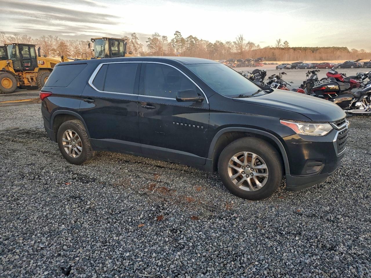2019 Chevrolet Traverse ls