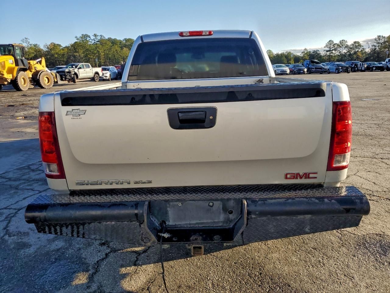 2013 GMC Sierra K1500 sle