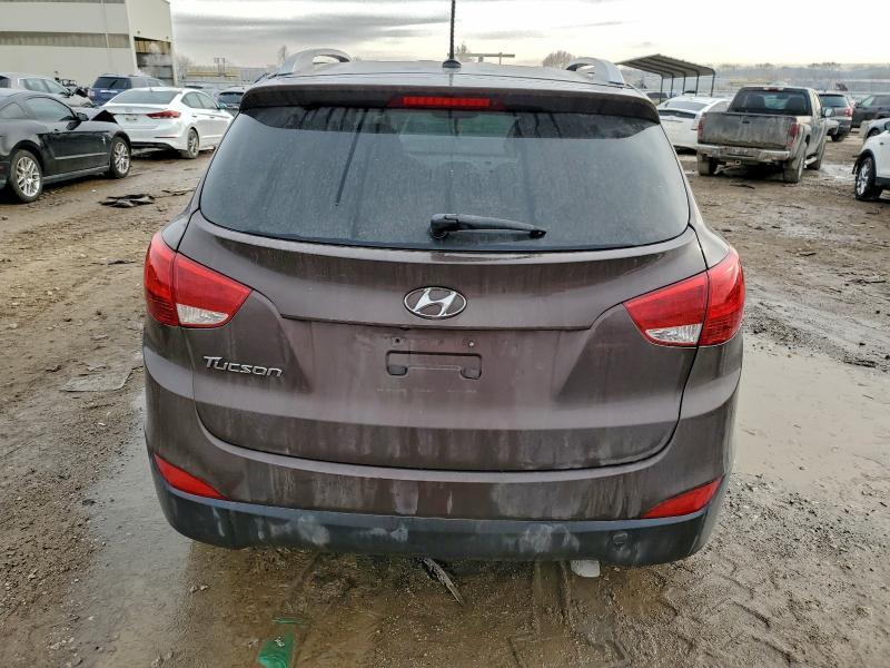 2014 Hyundai Tucson gls