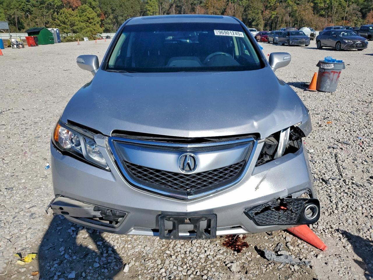 2014 Acura Rdx Technology