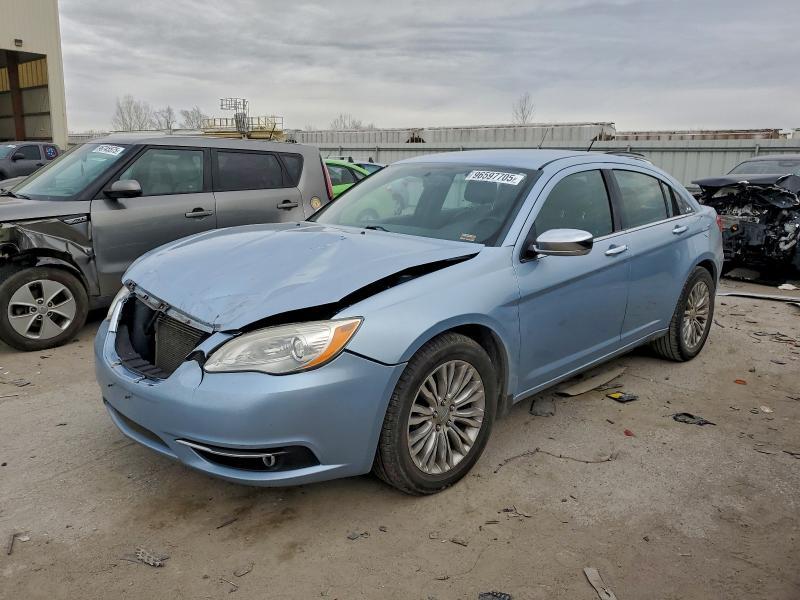 2012 Chrysler 200 Limited