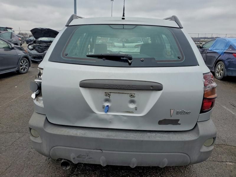 2005 Pontiac Vibe