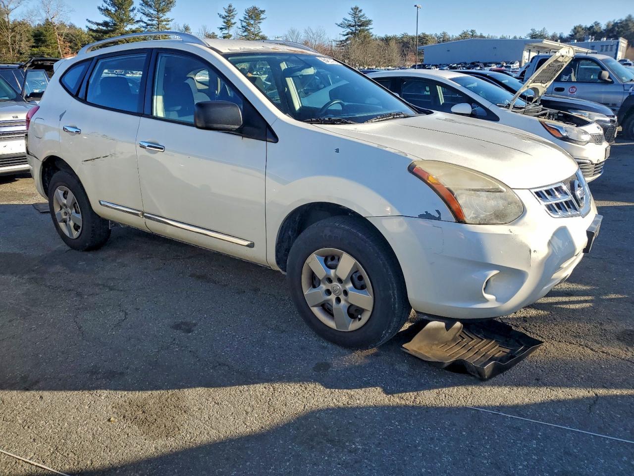 2015 Nissan Rogue Select s