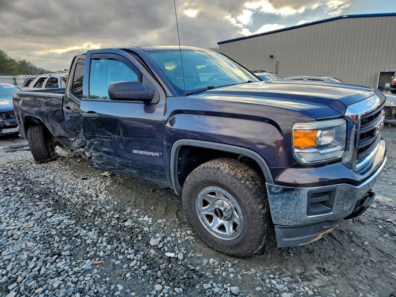 2014 GMC Sierra K1500