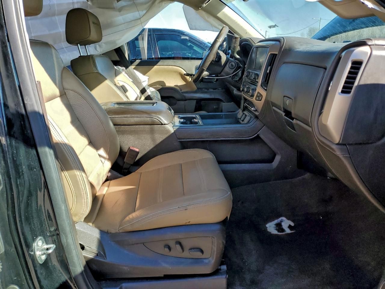 2018 GMC Sierra K1500 Denali