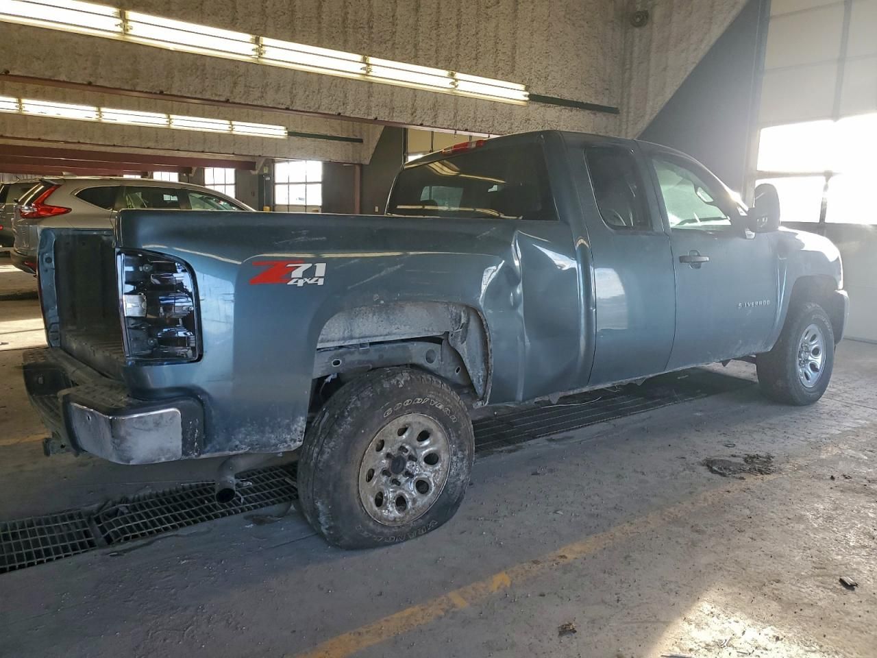 2011 Chevrolet Silverado K1500 lt