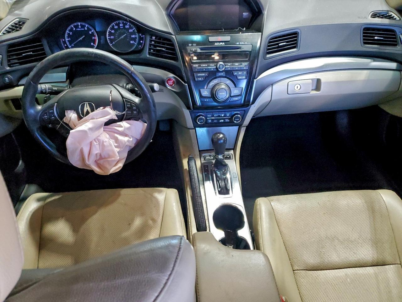 2013 Acura Ilx 20 Tech