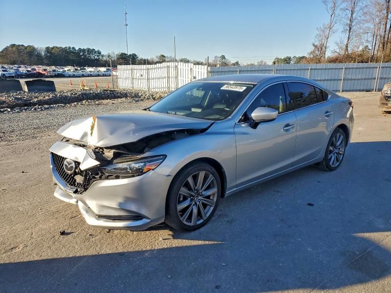 2018 Mazda 6 Touring
