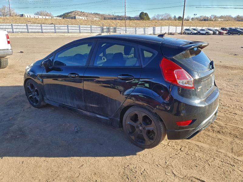 2016 Ford Fiesta st