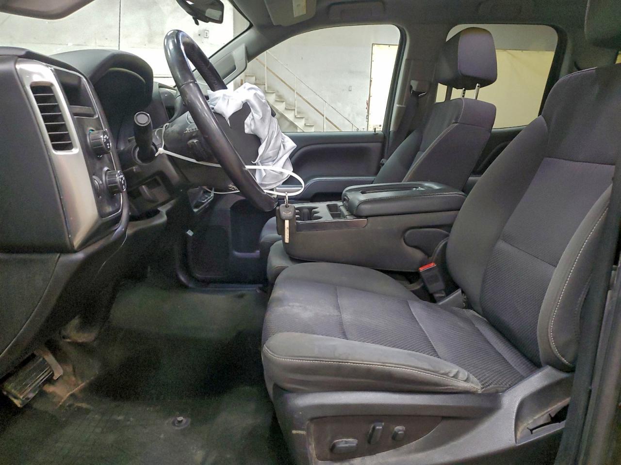 2018 Chevrolet Silverado K1500 lt