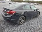2015 Honda Civic se