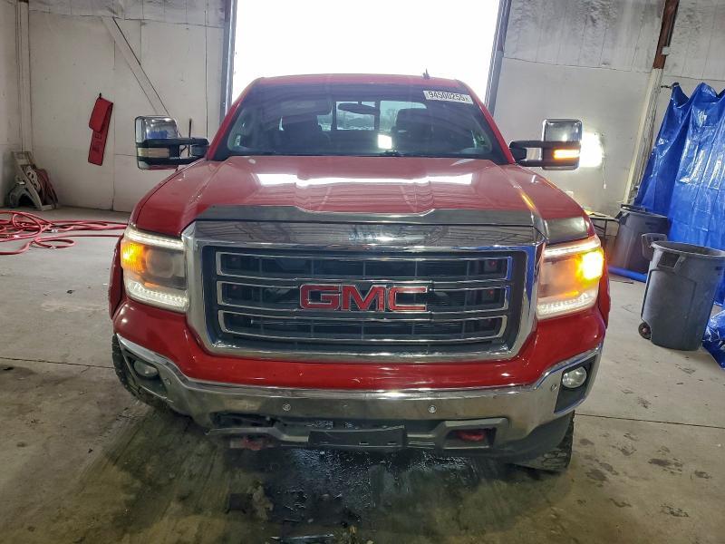 2014 GMC Sierra K1500 SLT