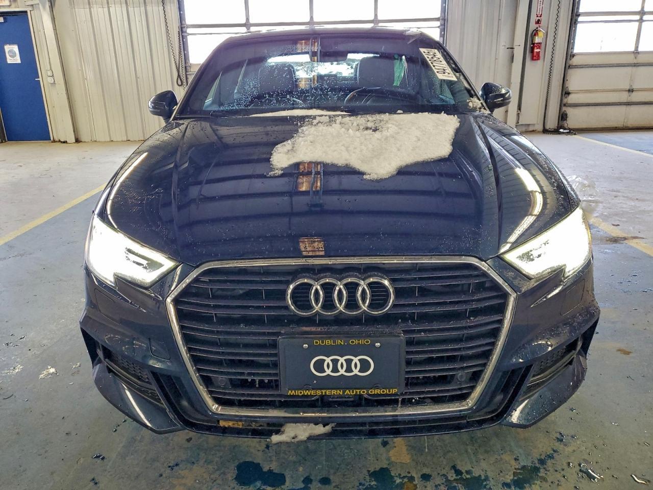 2017 Audi A3 Premium Plus