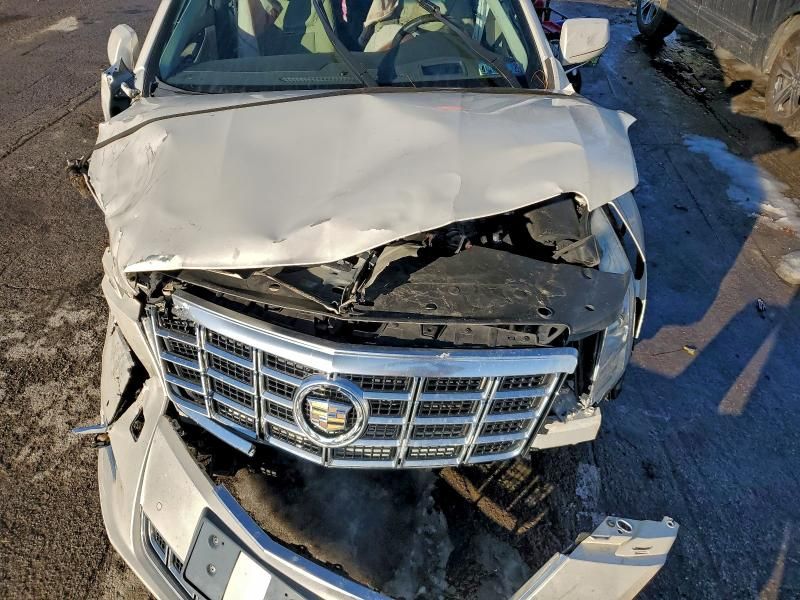 2015 Cadillac Xts Premium Collection